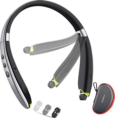 Galirity Bluetooth Headset2024 Neckband Bluetooth Headphones With