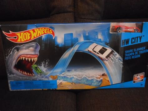 Autopista Trampa De Tibur N Hot Wheels Mercado Libre