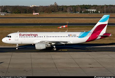 D ABNU Eurowings Airbus A320 214 Photo By Kim Philipp Piskol ID