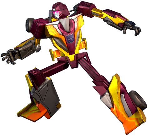 Transformers Earth Wars Character Profile Drag Strip Gaming