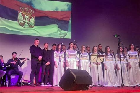 U Banjaluci Odr An Humanitarni Koncert Suza Kosova Bl Portal