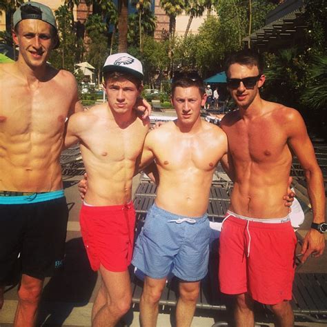 Hot Guys Judd Trump Jack Lisowski New Shirtless Twitter Pics 4