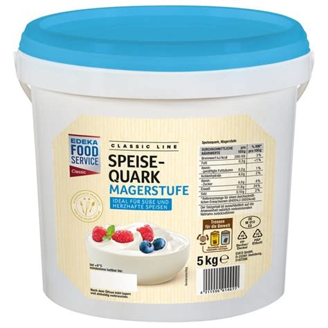 Speisequark Magerstufe Kg Efs Stroetmann B B