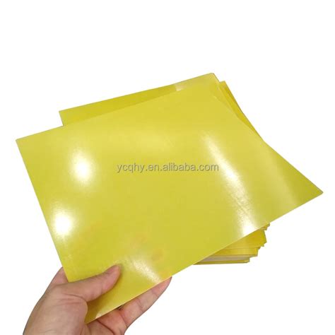 Epoxy Resin Sheet 3240 Epoxy Sheet Glass Fiber For Lifepo4 Battery