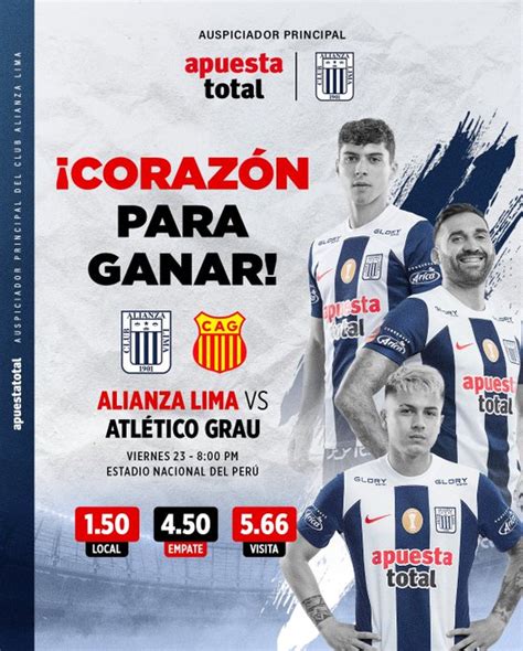 Resultado Y Resumen De Alianza Lima Grau Por Torneo Clausura Liga 1