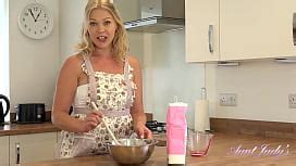Auntjudys 46yo Natural Fullbush Amateur Milf Alexia Gives Joi In The Kitchen Xxx Videos