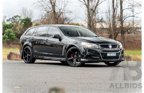 holden vf commodore ss sportwagon lot  carbids