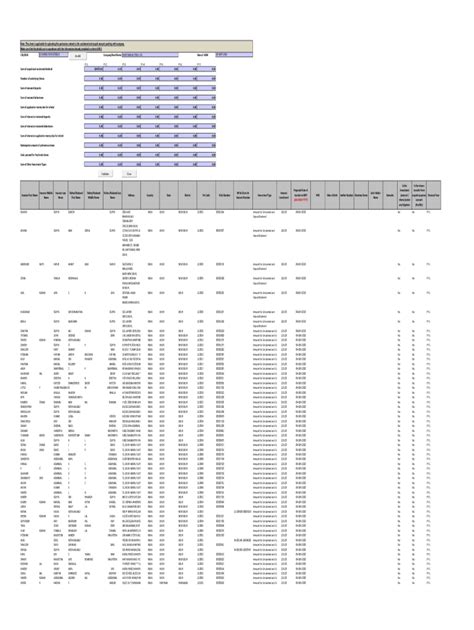 Fillable Online Validated Form IEPF 2 Xls Fax Email Print PdfFiller