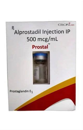 Alprostadil Prostaver Injection Mcg At Vial In Nagpur Id