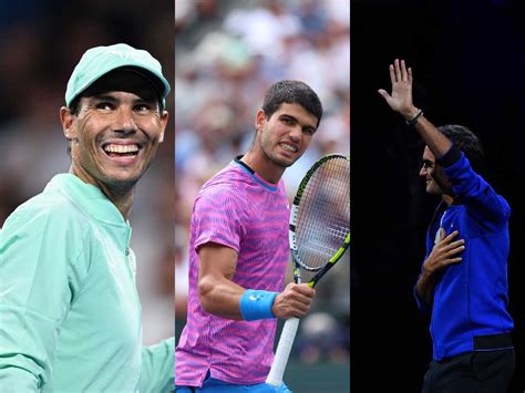 Carlos Alcaraz snubs “idol” Rafael Nadal in candid admission as he ...