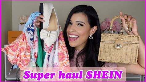 EL MEJOR HAUL DE SHEIN AGOSTO 2022 YouTube