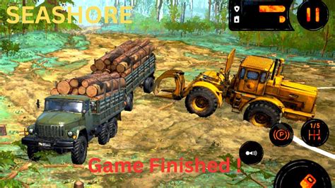 Spintires Mudrunner Gameplay Mudrunner Gameplay Off Road Game Youtube