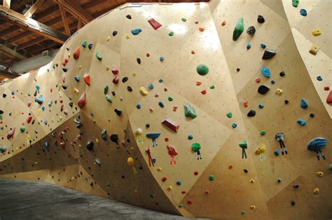 West Loop's New Brooklyn Boulders Chicago