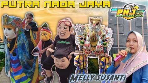 SANG JAWARA PUTRA NADA JAYA PAYUNGAN NuNu Vocal Melly Susanti