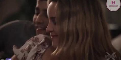 MissaX Charlie Forde Watching Porn W My Step Mom Jade Starr Tnaflix