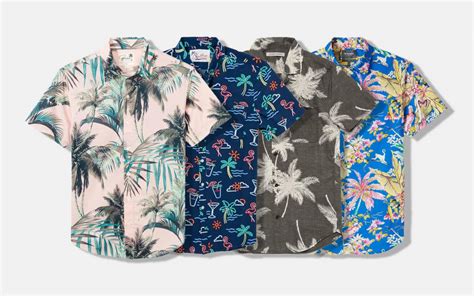 The 16 Best Hawaiian Shirts For Men | GearMoose