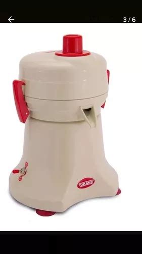 Extractor De Jugos Turmix Estándar Tu04 Beige