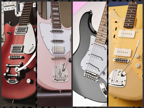 These are the best new electric guitars of 2023 according to the Guitar ...