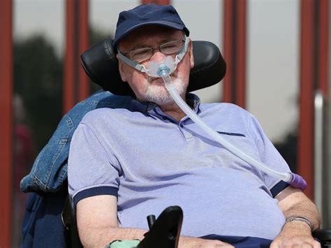 Noel Conway Terminally Ill Man Wins Right To Challenge Court Ruling