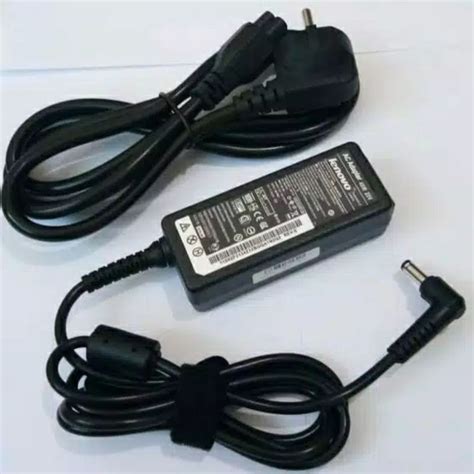 Jual Adaptor Charger Laptop Lenovo S110 S100 S206 S10e S10 3s Ideapad S9 S9e U160 U310 Shopee