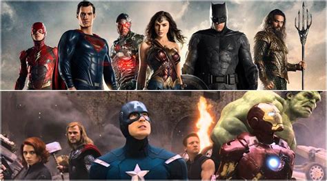 The Justice League-Avengers crossover movie we deserve | Hollywood News ...