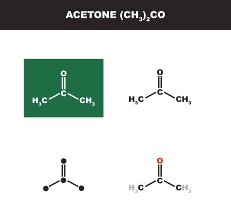 90 Structural Formula Of Acetone Stock Illustrations Royalty Free Vector Graphics And Clip Art