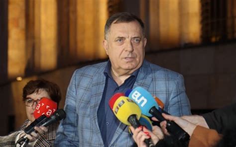 Dodik nakon sastanka sa privrednicima Najniža plata ostaje 900 KM BL