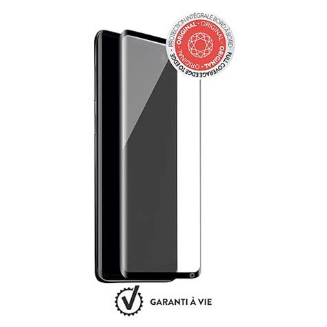 Prot Ge Cran Force Glass Pour Samsung Galaxy S Incurv