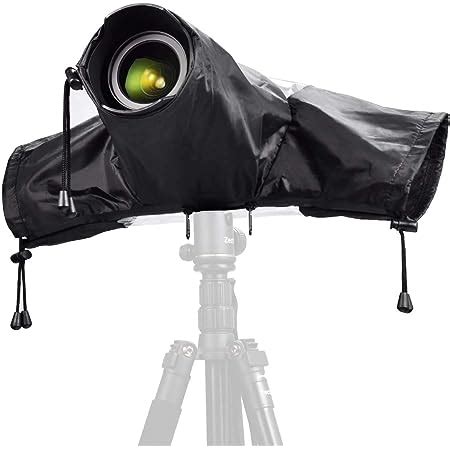 Amazon Professional Camera Rain Cover Rain Waterproof Camera