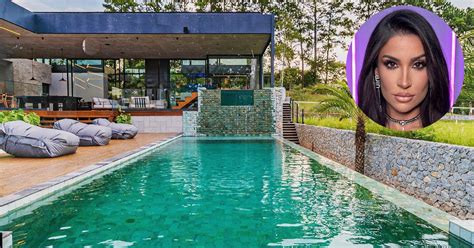 Casa Ana Castela - Ana Castela se emociona ao finalizar obras na casa em Londrina; vídeo