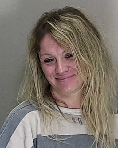 KAREN STENBACK of OCALA - Marion Mugshots