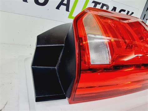 Vw Transporter T Zadnja Lijeva Led Lampa Svjetlo E E