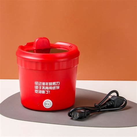 Electric Hot Pot Non Stick Ramen Cooker Multifunction Hot Pot For Stir