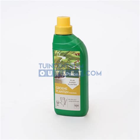 Pokon Kamerplanten Voeding 500 Ml Tuincentrum Outlet