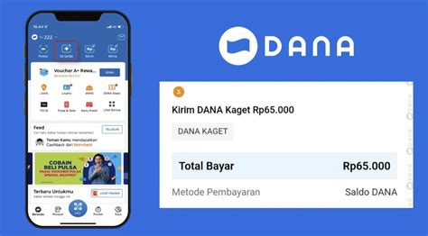 Aplikasi Dana Solusi Dompet Digital Dengan Banyak Bonus Dan Kemudahan