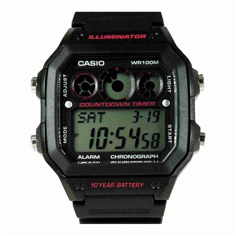 Casio Ae Wh A V Youth Series Wrist Watch Watchcentre Pk