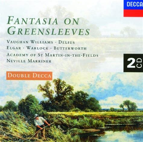 Play Fantasia On Greensleeves By Academy Of St Martin In The Fields