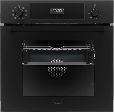 Weissgauff EOV 306 SВ Black Еdition инструкция