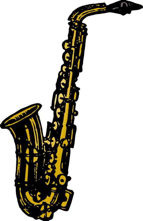 Free Png Saxophone Transparent Saxophonepng Images Pluspng