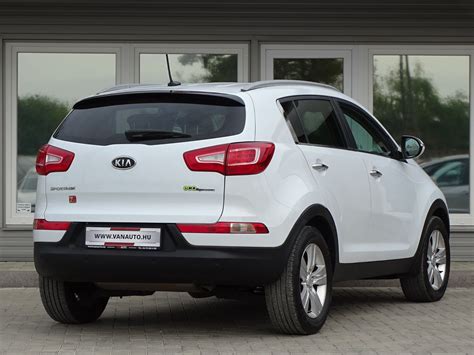 Elad Haszn Lt Kia Sportage Crdi Ex Pr Mium Kiskunf Legyh Za B Cs