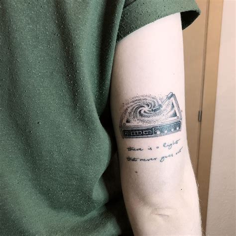 Тату плеер (76 фото)