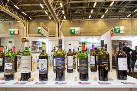 22 Bodegas De La Mancha Presumen De Vinos De Gran Calidad En Wine París