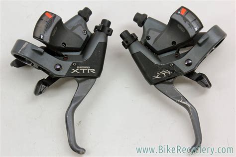 Shimano Xtr St M952 9 Speed Rapidfire Shifter Brake Lever Combos