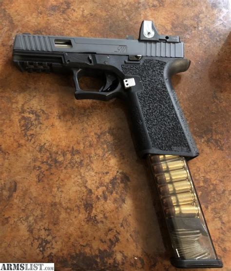 Armslist For Saletrade Custom Glock 31