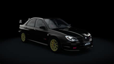 Assetto Corsa Wrx Sti Usdm Gdb F Subaru Impreza Wrx Sti