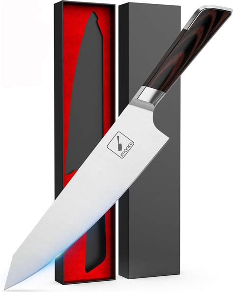 Amazon Imarku Chef Knife Inch Pro Kitchen Knife High Carbon