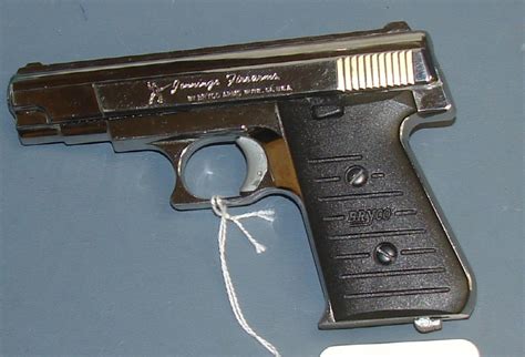 Bryco Jennings Model 48 380acp Parts Only Gun For Sale At Gunauction