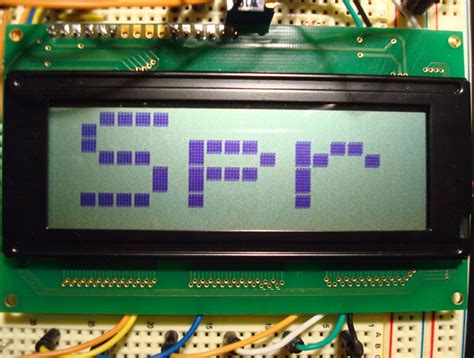 Big Font On Character Lcd Version 2 Now In Library Showcase Arduino Forum