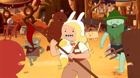 Adventure Time Fionna Cake Ep 3 4 Review The Cinema Spot