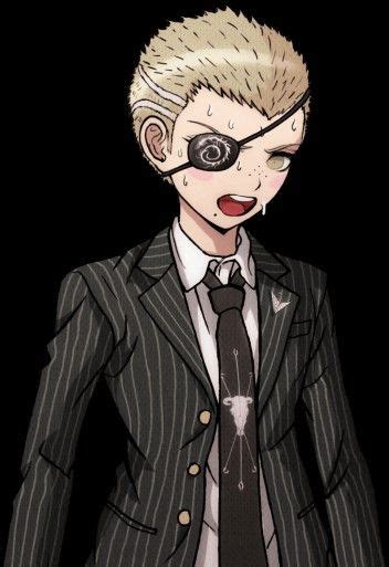 Fuyuhiko Kuzuryuu Sprites